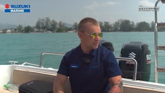 New Boat With Suzuki Df250 ? смотреть онлайн