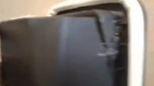 LIfan X60 Вытяжной дефлектор(клапан) вентиляции  багажника