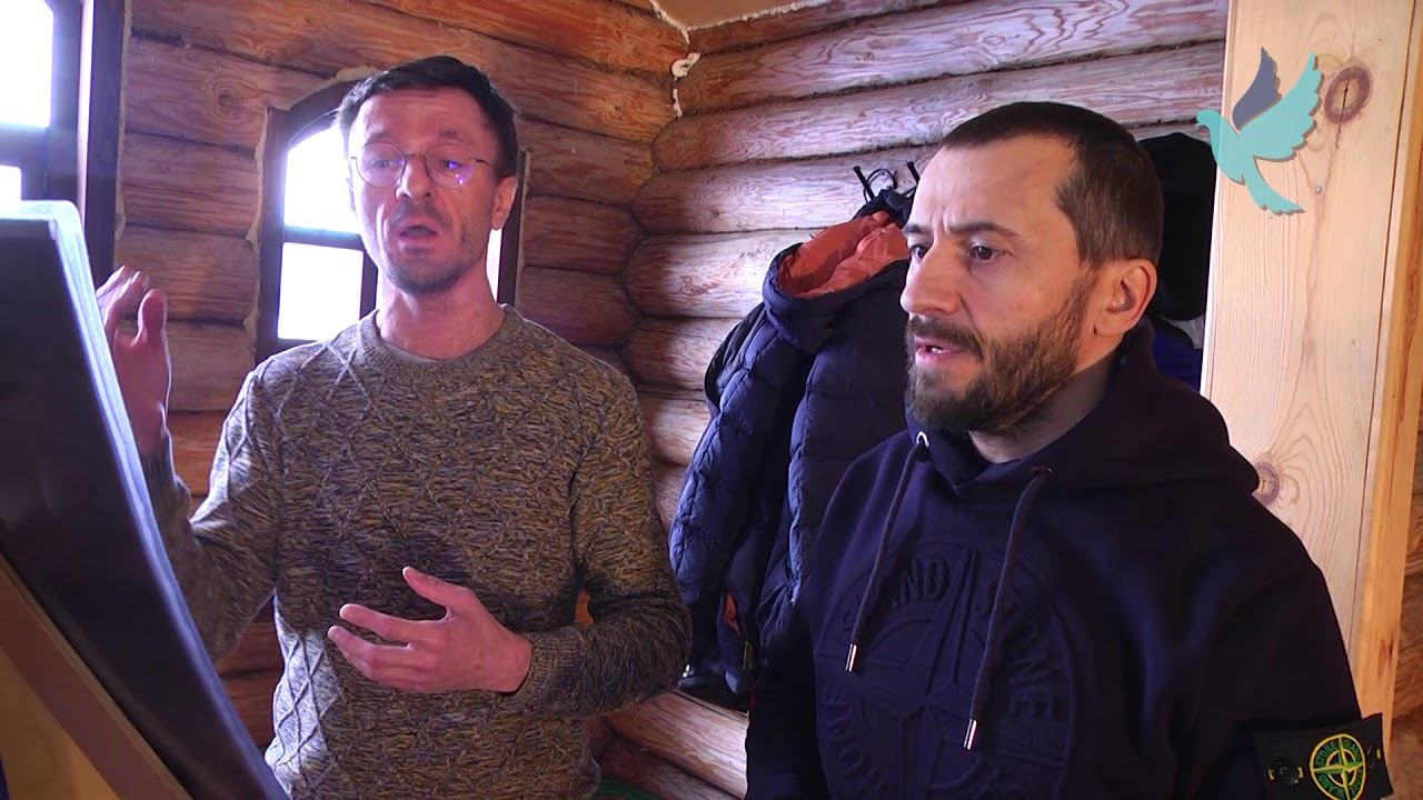Праздник Михаила архангела в реабилитационном центре Андреевская Слобода смотреть онлайн