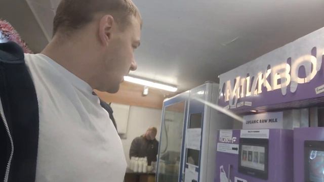 Фермерский магазин самообслуживания 2.Ответ подписчику"MLGRIGA" смотреть онлайн