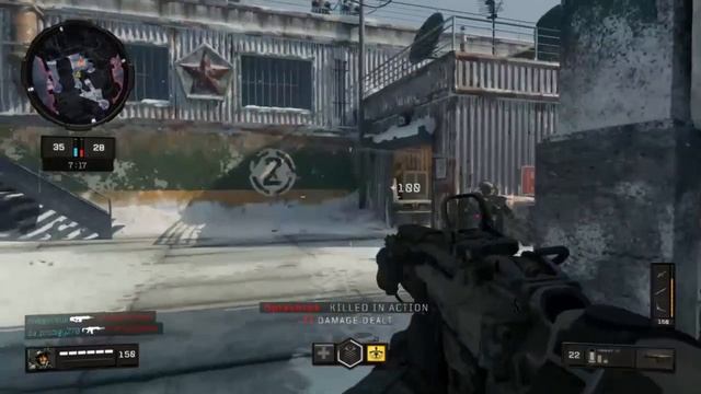 Black Ops 4: How Monk Got his groove back смотреть онлайн