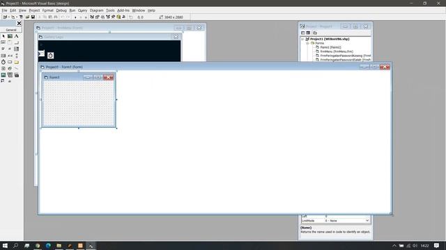 VB6 Tutorial - Convert WEB to VB6 Desktop Application (with ActiveSkin, WebView2, MySQL, etc) смотреть онлайн