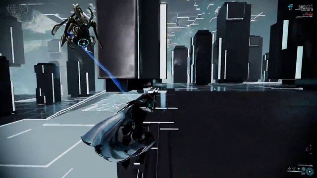 Warframe: Concentrated Arrow, Radiation + Vigilante Armaments смотреть онлайн