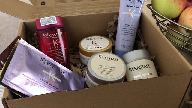 ? KERASTASE ? РИВ ГОШ ? ПОДАРКИ ? АКЦИИ ? ПОКУПКИ ДЛЯ ВОЛОС !!! смотреть онлайн