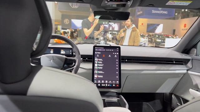 Polestar 3 Long Range Performance 2024 - FULL Review in 4K (Exterior - Interior), Price смотреть онлайн
