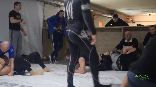 Grappling / Грэпплинг 2018 смотреть онлайн