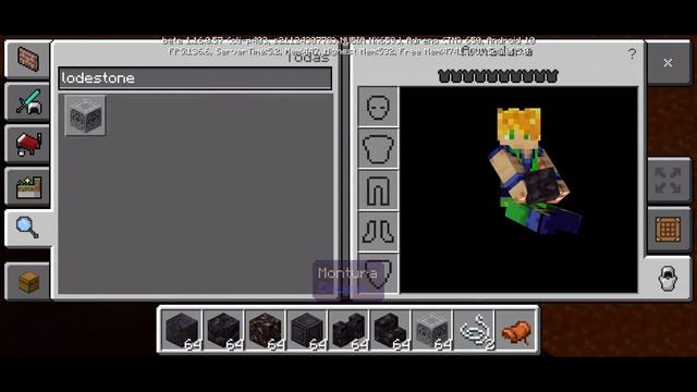 MINECRAFT PE (Bedrock) Actualización 1.16 - SHADERS RTX, STRIDER, EMOTES Y MAS - Top Novedades смотреть онлайн