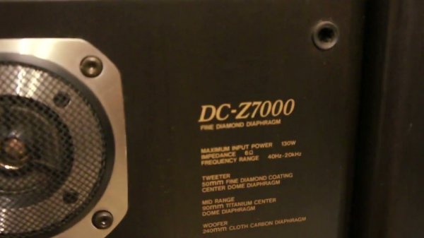 Victor DC-Z7000 они же SP-E7000_M. Reece-Teach Me Tonight