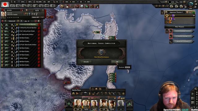 Hearts of Iron IV | Waking the Tiger | Japan | 7 смотреть онлайн