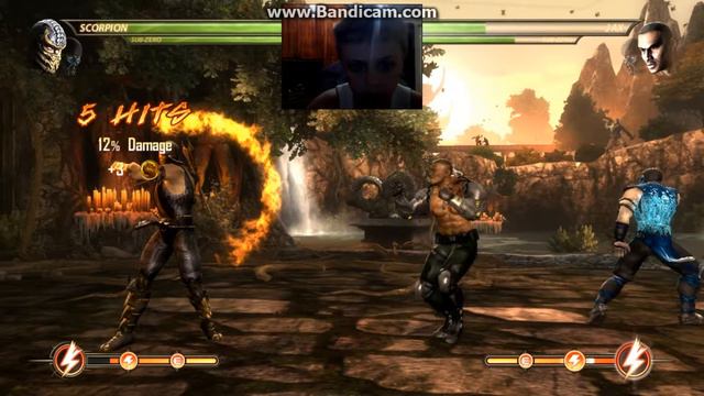 мортал комбат лучше всех играю смотреть онлайн