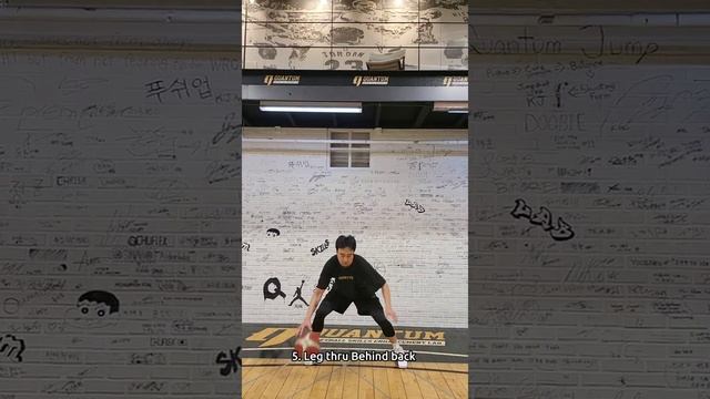 8 Power slam controls that’ll strengthen your dribbling power смотреть онлайн