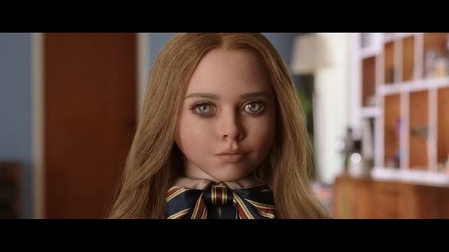 How to Beat the KILLING MACHINE in M3GAN смотреть онлайн