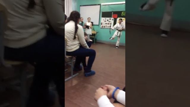 Когда про в карате смотреть онлайн