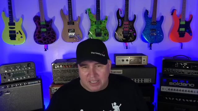 The Market Is Flooded With Great Deals On Used Guitars Now? смотреть онлайн