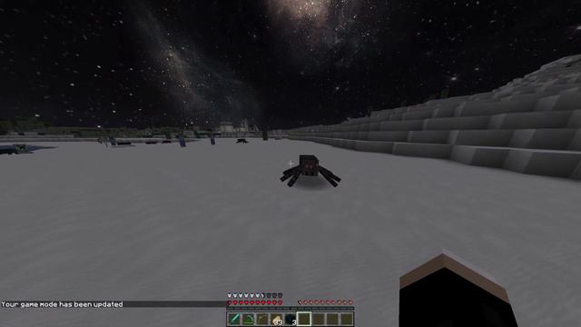 Skyrim in Minecraft! - Dragon Shouts Mod Review смотреть онлайн