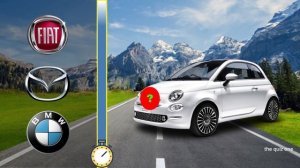 УГАДАЙ МАШИНУ ПО логотипу | Сможете назвать марку машины по фото?