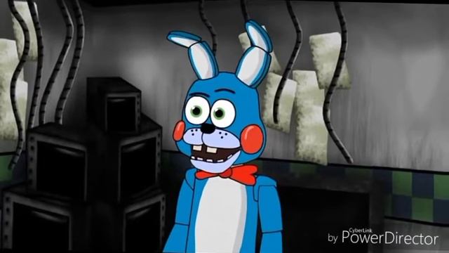 Ностальгия Фнаф