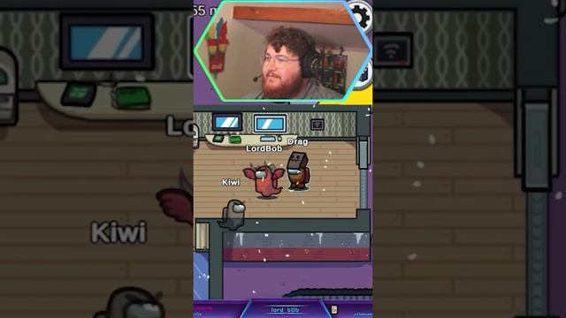 1iere game ange gardien, tout va bien #twitch #clips #stream #french #amongus смотреть онлайн
