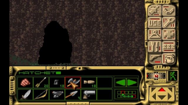 Прохождение Robinson's Requiem (PC 1994) #9 смотреть онлайн