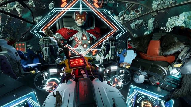 Стражи галактики прохождение часть-9 Миросознание дало заднею!▶Marvel's Guardians of the Galaxy смотреть онлайн