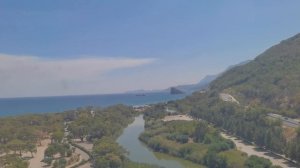 КАНАТНАЯ ДОРОГА В АНТАЛИИ.КАК ДОБРАТЬСЯ.НАШИ ВПЕЧАТЛЕНИЯ.