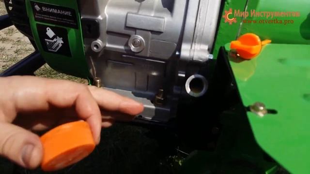 Мотоблок Варяг