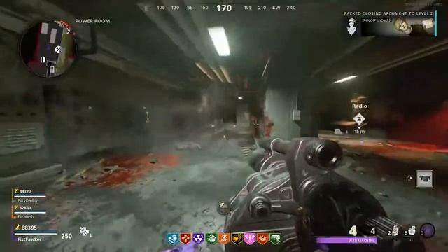 (3 PLAYER) FIREBASE Z HIGH ROUND RUN - FT. PITTYDADDY21 & CRAZYKI11A1995 смотреть онлайн