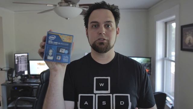Build Log: Gaming PC - i5, Sapphire R9 290X ADATA SSD, Fractal Case and PSU смотреть онлайн