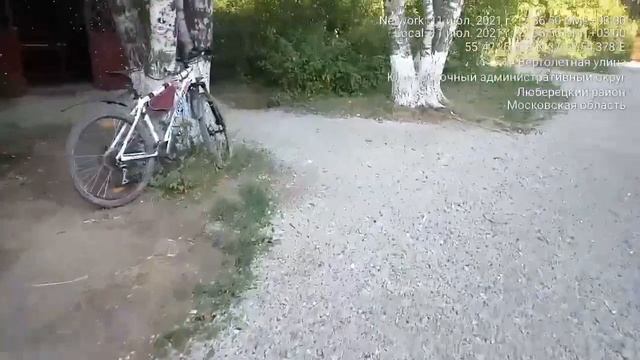 Зола с Мусоросжигательного завода на детской площадке и зоне отдыха в Люберцах! смотреть онлайн