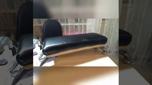 Маникюрный подлокотник своими руками! смотреть онлайн