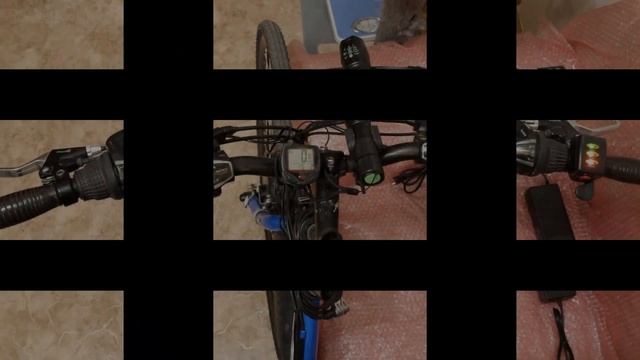 STELS 1000W. Электровелосипед. Продаю! смотреть онлайн
