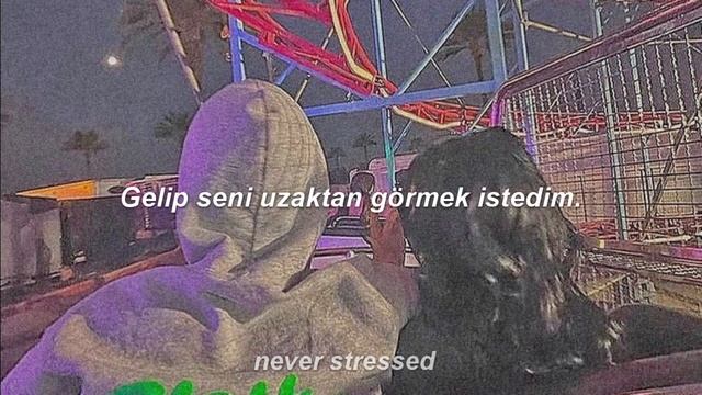 Pinkpantheress - Just For Me (Türkçe Çeviri) смотреть онлайн