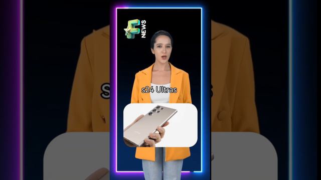 Unveiling The Samsung Galaxy S24 Ultra #technews #samsung #s24ultra