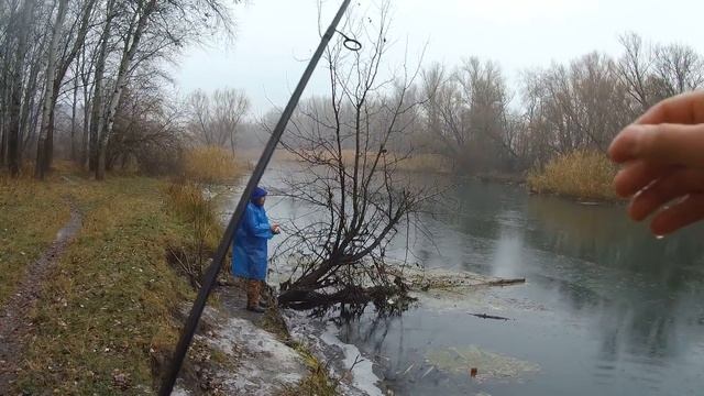 Когда зима загуляла! РЫБАЛКА по БОЛОТАМ с УЛЬТРАЛАЙТОМ смотреть онлайн