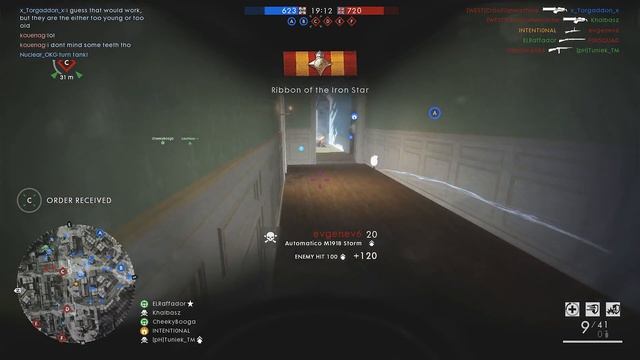 Battlefield 1 - Turning tides смотреть онлайн