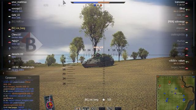 War Thunder Рассинхрон 1 смотреть онлайн