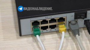 Как подключить ЛЮБУЮ камеру по POE 48в ОДНИМ кабелем!!!