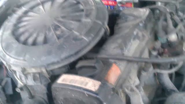 Не понятный стук в двигателе смотреть онлайн