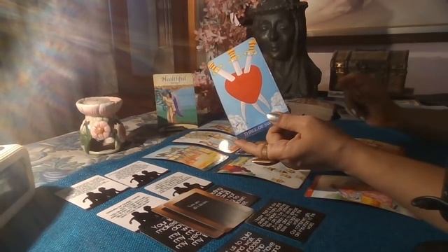 Pisces Tarot - JUST WHEN YOU THINK IT'S OVER / Love Byte / May 2021 / смотреть онлайн