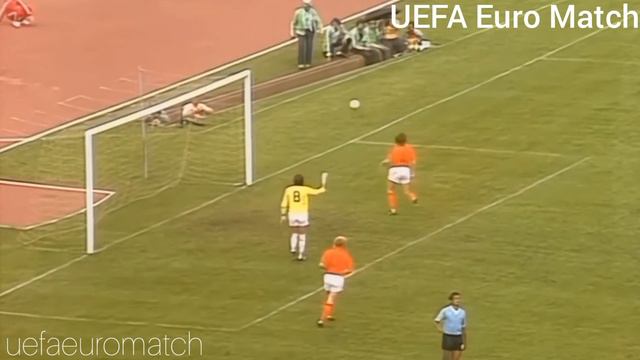 Netherlands 2 x 0 Urugoay (Cruyff, Krol, Neeskens) ●1974 World Cup Extended Goals & Highlights HD смотреть онлайн