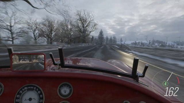 Forza Horizon 4 - 1948 Ferrari 166MM Barchetta Gameplay [4K] смотреть онлайн