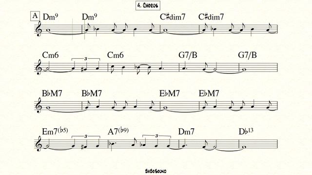 How Insensitive Melody With Metronome (BPM 120) смотреть онлайн