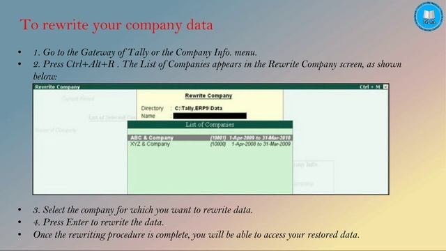 internal error. contact tally solutions // Memory access violation смотреть онлайн