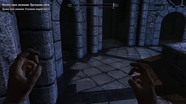 Skyrim ЛУЧШИЙ СТАРТ ДЛЯ МАГА смотреть онлайн