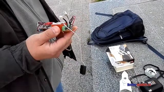 Регулятор хода для судомодлей смотреть онлайн