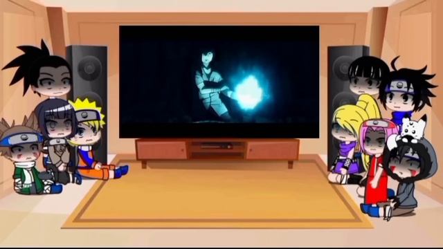 ? TOp 5 Naruto and his friends react to naruto and sasuke and (TWO AVM)+ Bounes video ??? смотреть онлайн