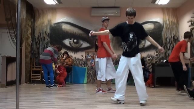 Набор в группу по C-walk от WNC смотреть онлайн