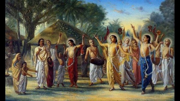 ХАРЕ КРИШНА! Слайд шоу