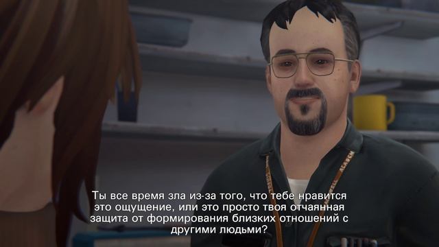 Life is Strange: Before the Storm Remastered #3 чайное прохождение
