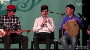 Одилшо Эроншоев мадохони Екатеринбург  2018 PRO PAMIR